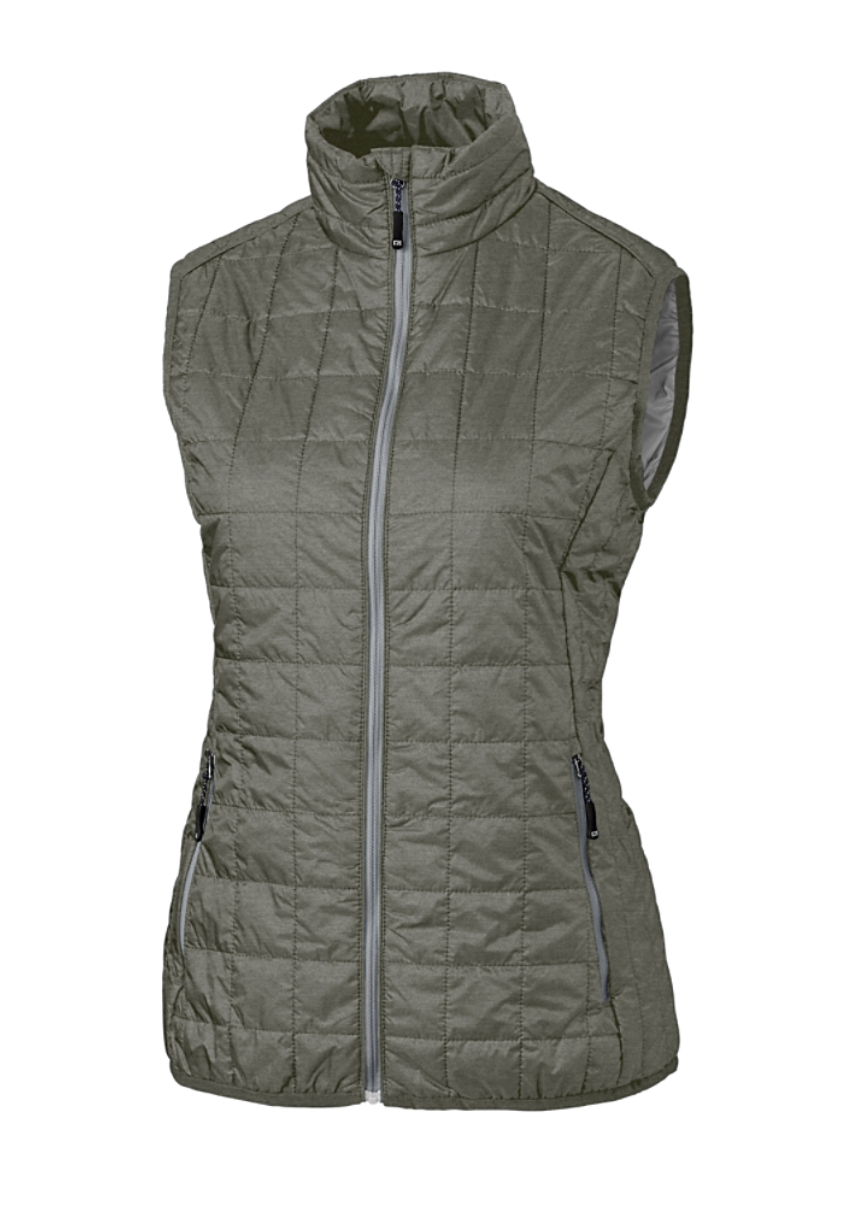 Women's Premium Puffer Vest | Cutter & Buck