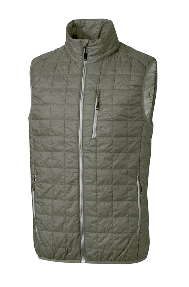 Men's Premium Puffer Vest | Cutter & Buck