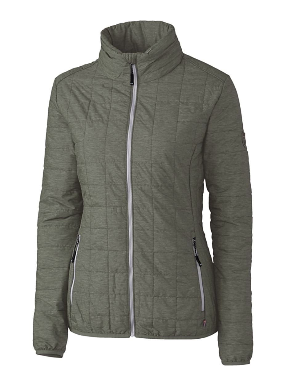 Women's Premium Puffer Jacket | Cutter & Buck