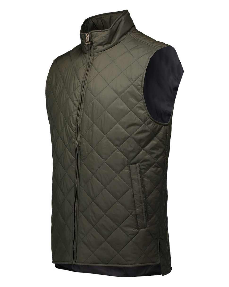 Men's Diamond Quilted Vest | Weatherproof