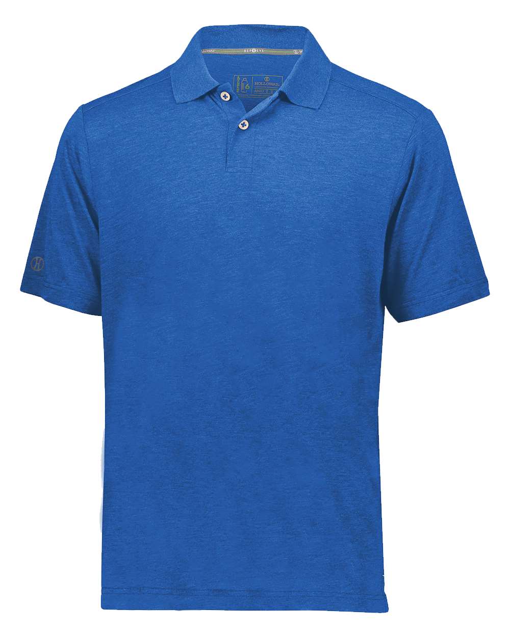 Men's Repreve Eco Polo | Holloway