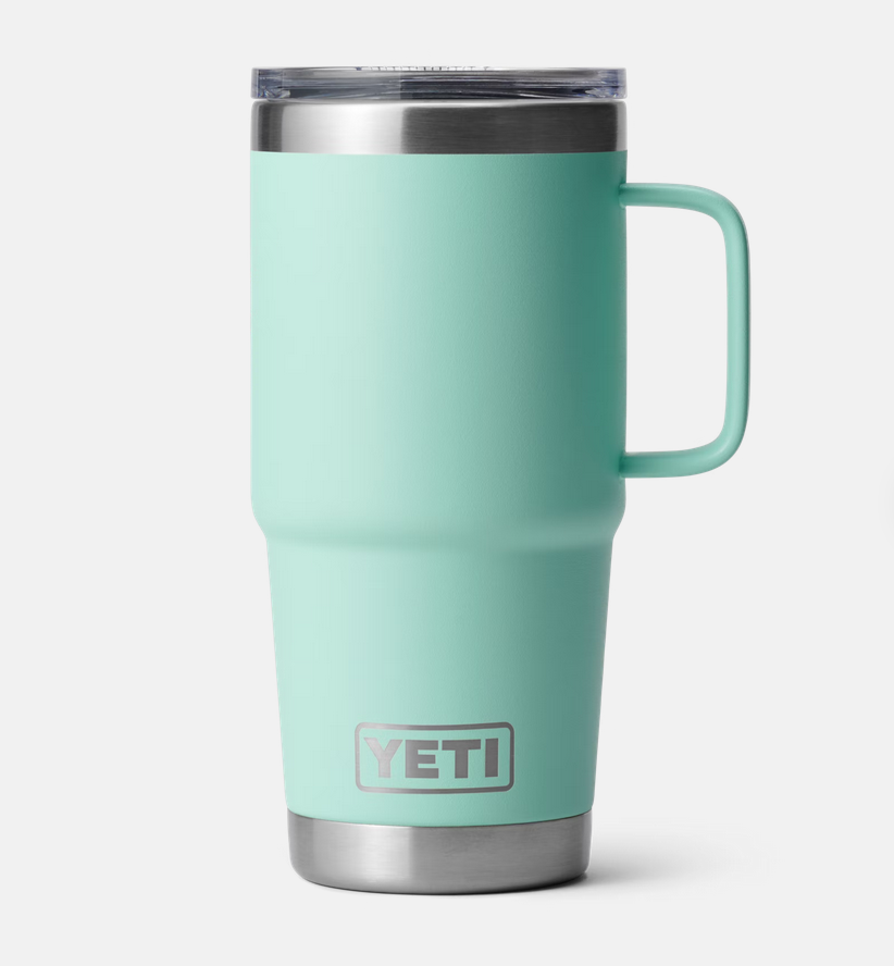 Yeti Travel Mug | Newell Wing