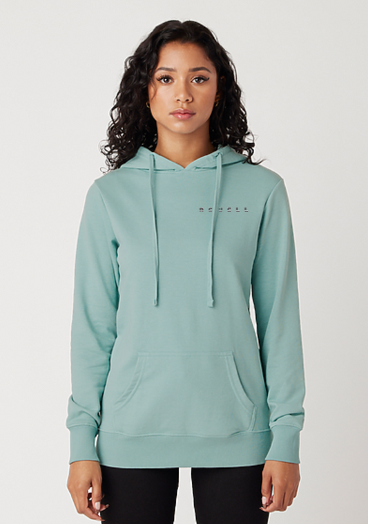 Women's Pullover Hoodie | Embroidered