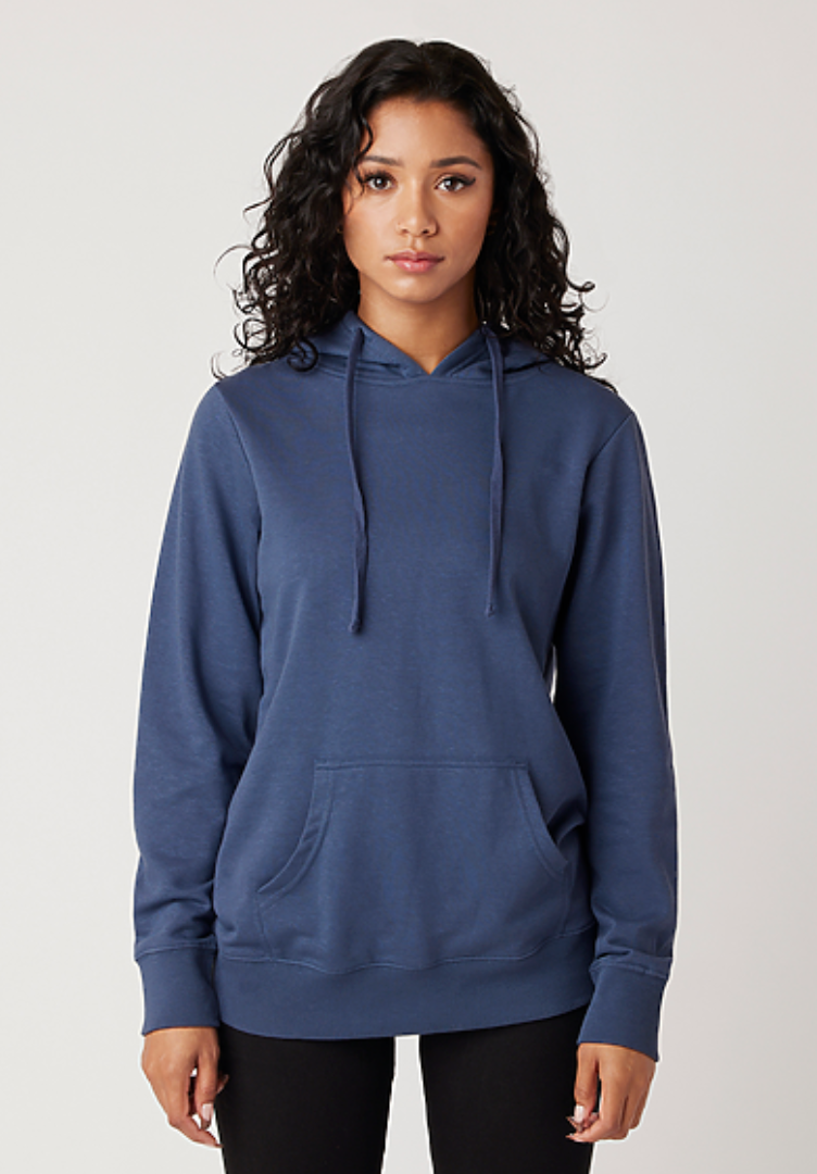 Women's Pullover Hoodie | Embroidered