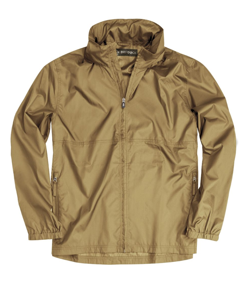 Men's Packable Jacket | Dri Duck