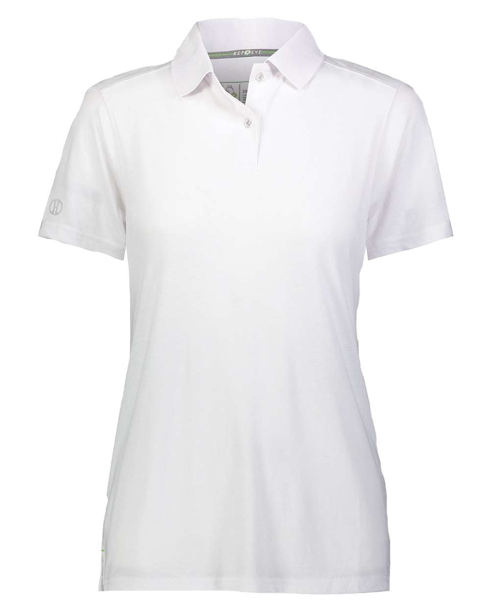 Women's Repreve Eco Polo | Holloway