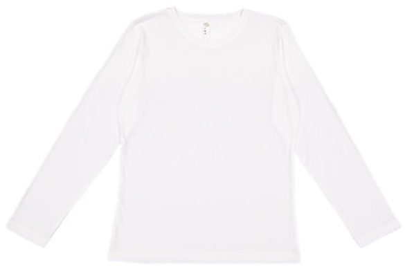 Women's 'Newell N' Back T-Shirt | Long Sleeve