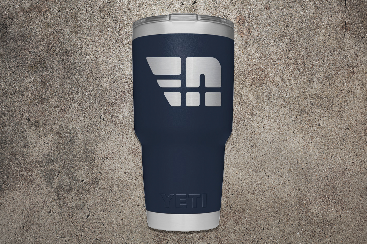 30 oz Yeti Tumbler  2-Sided Newell – Newell Merch