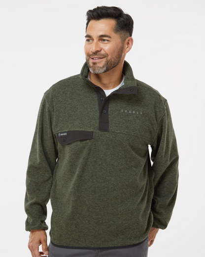 Men's Mountain Fleece Pullover | Dri Duck